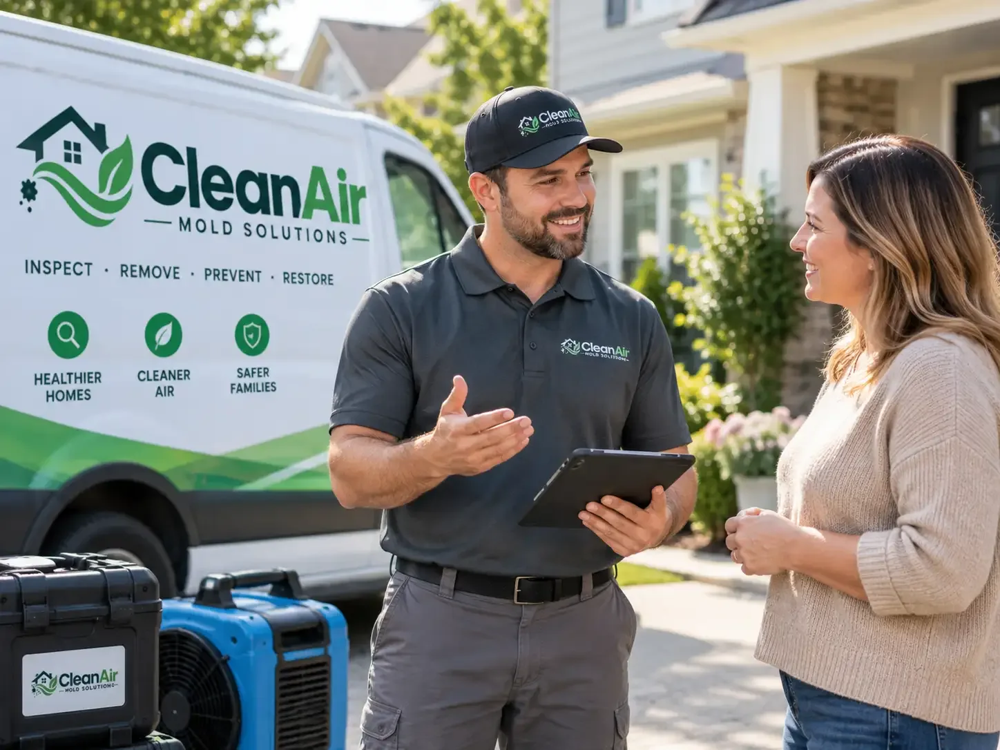 Mold Remediation Tyndall, SD FAQs